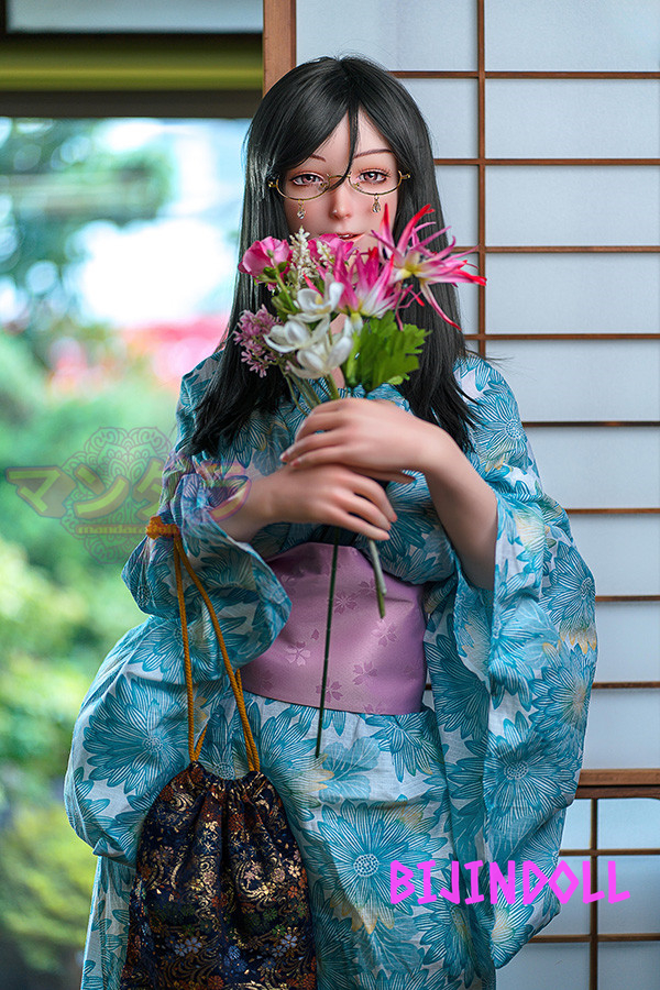 MandaraDoll MA#104 153cm J-cup Silicone big beautiful breasts sex dolls japanese titjob