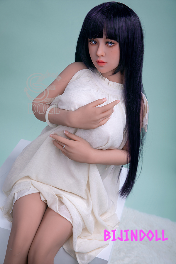 SEDOLL#263 151cm E-cup TPE Big Breasts Wife Doll Beautiful Sex Doll Cute Dutch Wife Adult Life-sized Large