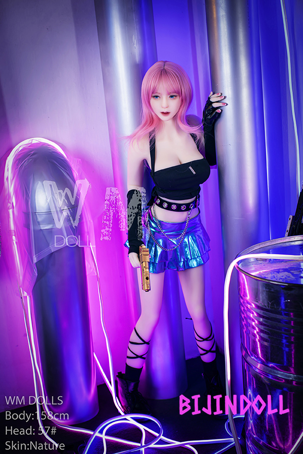 WMDoll#57 158cm D-cup TPE Otaku erotic sex doll Brasserie Dutch Wife Sex Position Practice