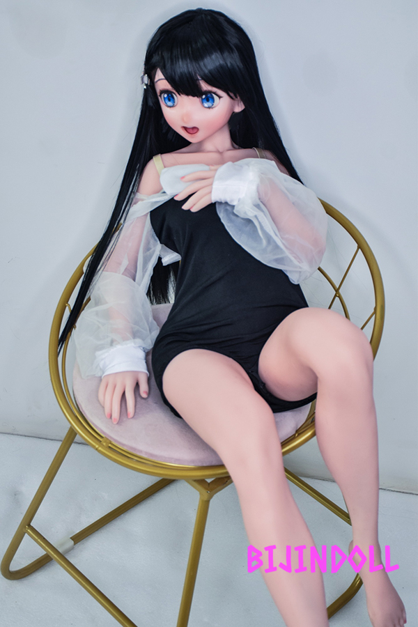 ElsaBabe-AHRA005 silicone Anime adult doll blowjob anime