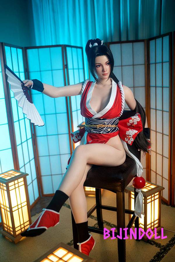 gamelady No.28 168cm E-cup silicone mai shiranui​ sex dolls porn​ cosplay​ mai shiranui nude​ Dutch Wife