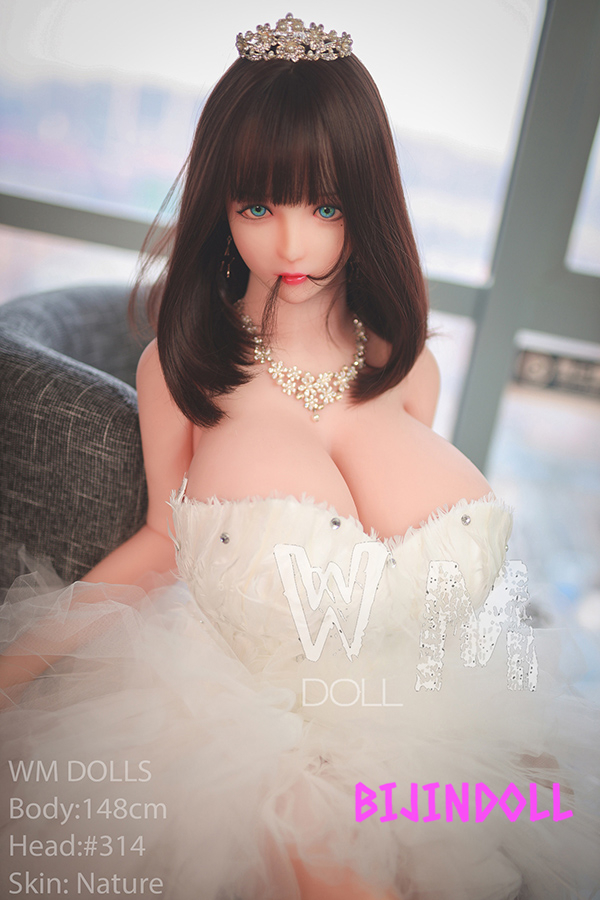 WMDoll#314 148cm L-cup TPE big breast nipple job Sex doll puffy nipples dutch wife adult doll