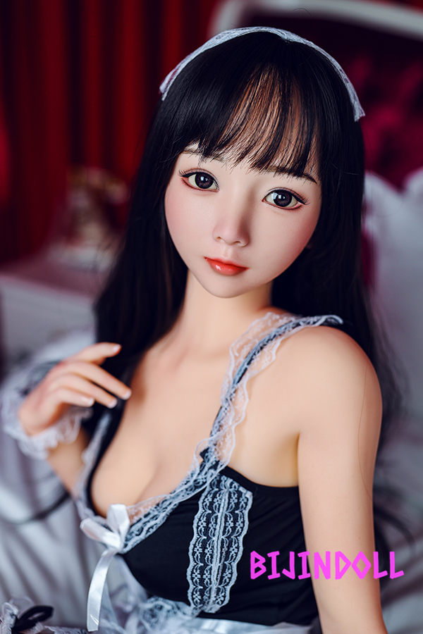 SHEDOLL 148cm D-cup Silicone head Realistic porn doll Dutch Wife Various ways for Asian