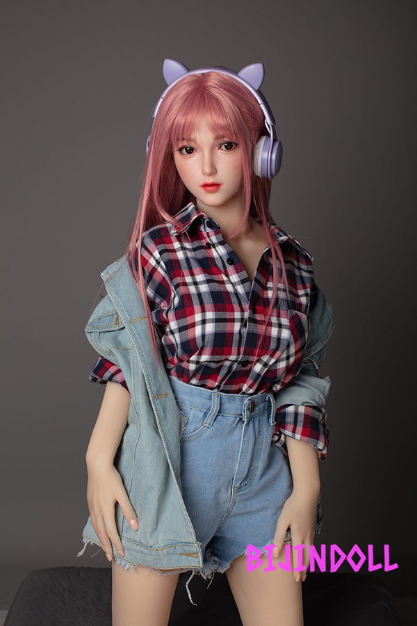 JXDOLL 148cm C-cup silicone recommended love doll adult popular R18 sex doll super realistic love doll