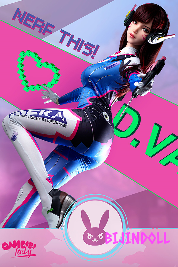 d.va overwatch sex dolls