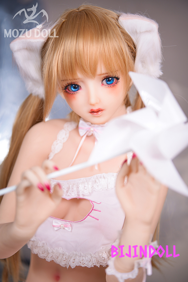 mozudoll 145cm TPE Anime style sex doll life size 145cm D cup most realistic sex experience dutch wife