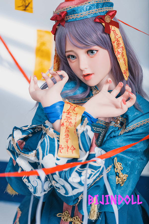 Bezlya 鈴蘭 160cm Ｂ-cup Silicone Adult Sex Doll Recommended Beautiful Adult Porn Toys Doll Sex Life Size Real Love Doll