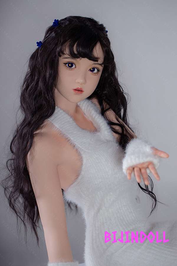 Bezlya Shukui 149cm C-cup Silicone Sex Dolls Beautiful Real Love Doll Recommended Sex Doll Luxury Silicone Doll