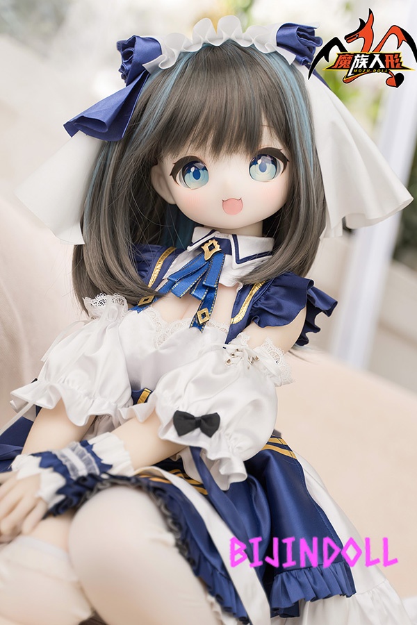 Mozudoll Neko Cosplay Version PVC Head Pictures Clothes Free Maid Uniform Love Doll Anime Sex Doll