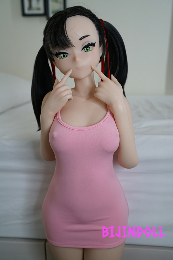 ButterflyDoll Mary silicone B-cup sexy tits anime doll create your own sex doll love dolls