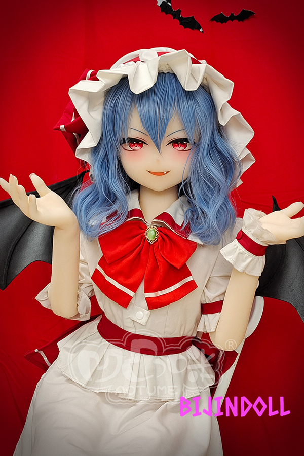 AotumeDoll#104 B-cup TPE Remilia Scarlet Touhou Sex Doll Touhou Project Doll Anime Cosplay Dolls