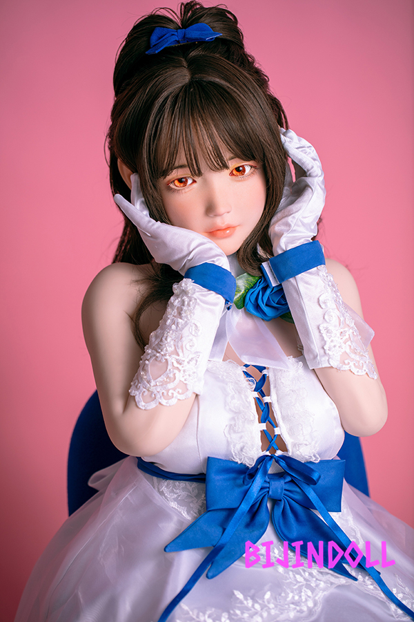 FUDOLL#9 148cm D-cup Full silicone cute sex doll neat creampie SEX idol dutch wife Cute doll