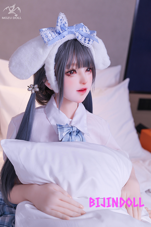 mozudoll 145cm TPE Surreal Asian cosplay sex doll Realistic porn aldult dolls love