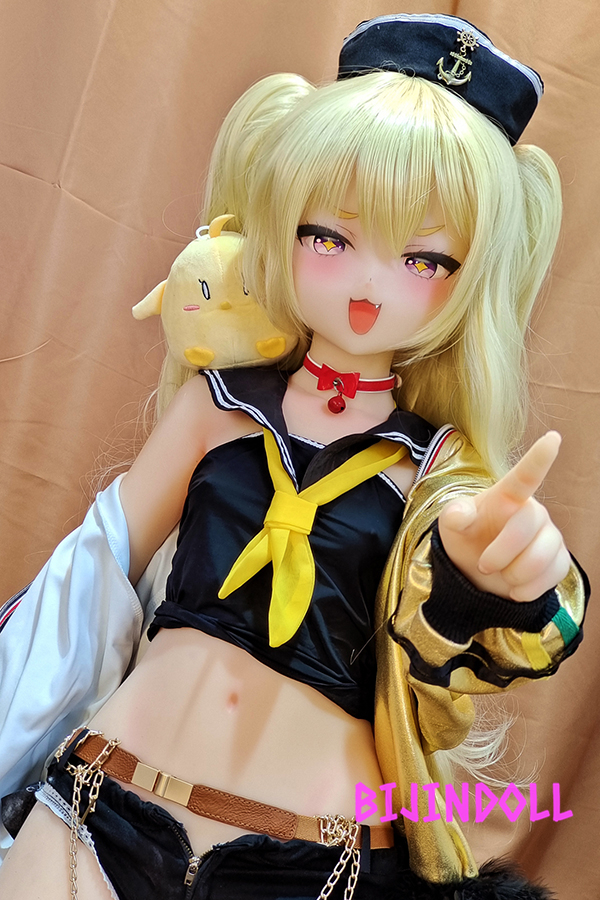 aotumedoll#84 B-cup TPE Female Gaki Sex Doll Anime Doll Sex R18 Custom Doll Anime Mama Gaki Doll Recommended