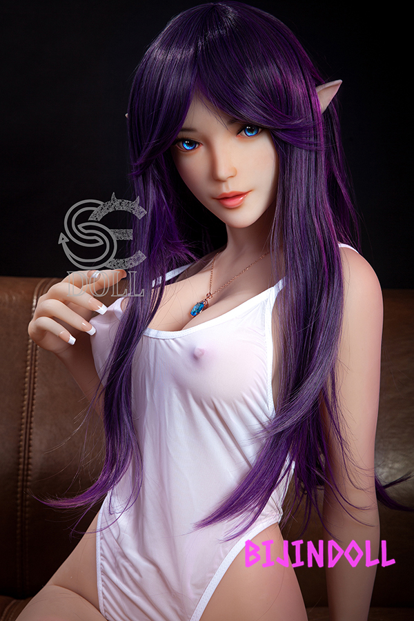 SEDOLL#081 151cm E-Cup TPE Elf Big breasts Cosplay Sex Doll TPE Love Doll Realistic Life Size Dutch Wife