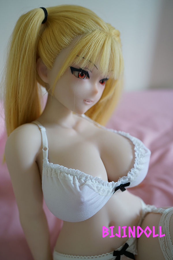 ButterflyDoll Abby silicone E-cup anime sex doll Adult silicone Dutchwife porn doll