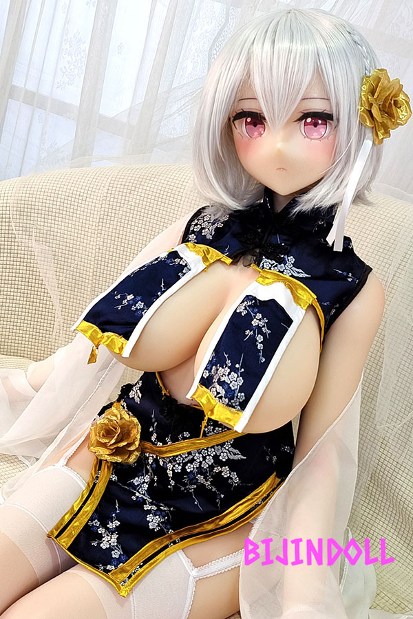 aotumedoll#81 H-cup 155cm TPE Big Tits Tit Puzzling Anime Love Doll Erotic porn 18 Tits rubbing sex doll Customized Dutch wife