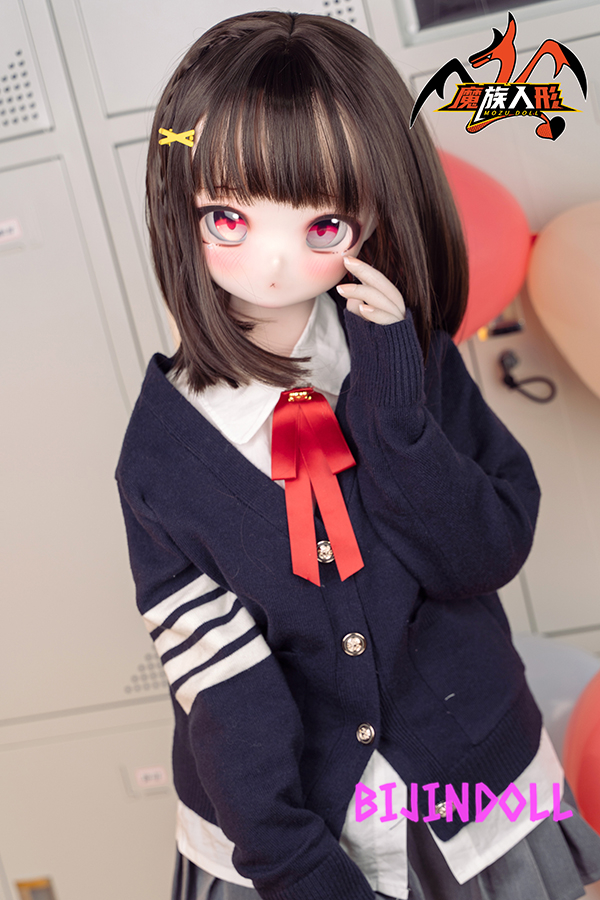 mozudoll Ruby PVC Head Picture clothing free Cute anime sex doll sex cosplay anime adult body pillow doll
