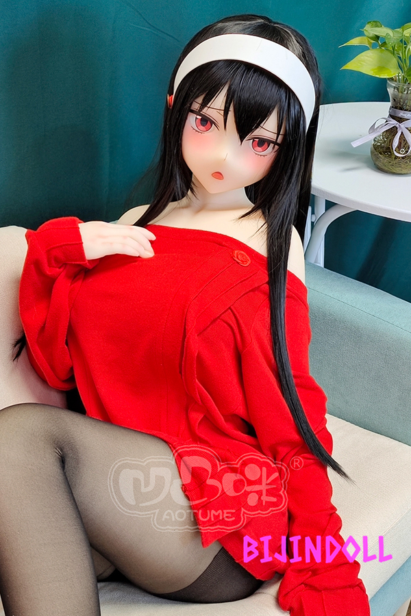 aotumedoll#90 155cm F-cup silicone SPY×FAMILY Yor Forger sex doll anime doll cartoon cosplay sex life-size Dutch wife