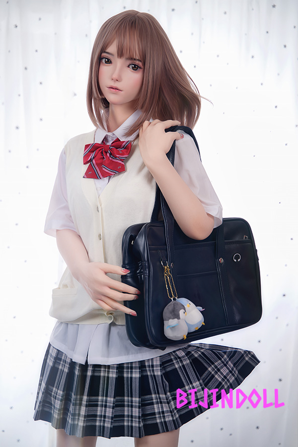 FUDOLL#24 150cm B-cup Full Silicone Love Doll Real SEX Model Dutch Wife Beautiful