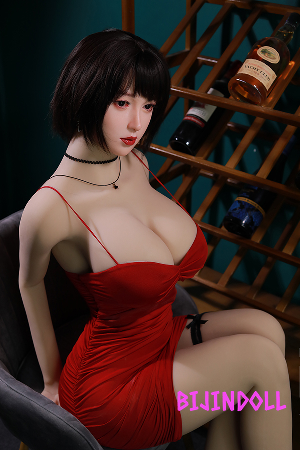 COSDOLL #30 168cm I-cup silicone head super breasts real love doll sexy sex appeal lifelike sex doll