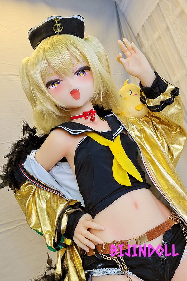 aotumedoll#84 B-cup TPE Female Gaki Sex Doll Anime Doll Sex R18 Custom Doll Anime Mama Gaki Doll Recommended