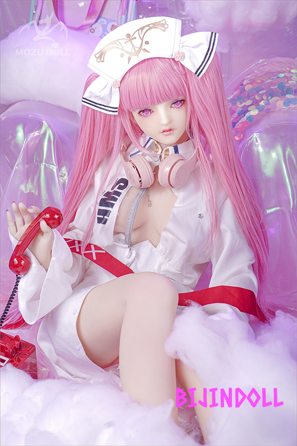 mozudoll 145cm TPE nurse clothes anime love doll Sexy cos sex dolls full tpe size