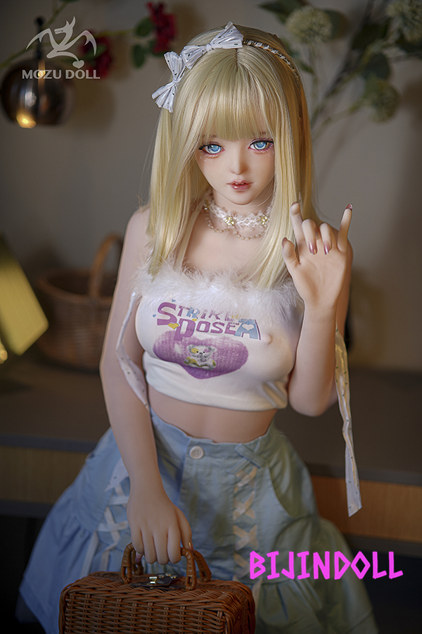 mozudoll 145cm TPE D-Cup Live action animation style sex doll real life anime dutchwife
