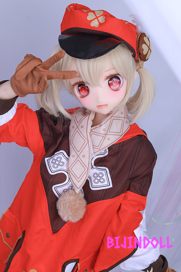 mozudoll 145cm TPE Klee Sex Dolls Cos Play Klee Genshin Hentai Dutch Wife Anime Game Doll