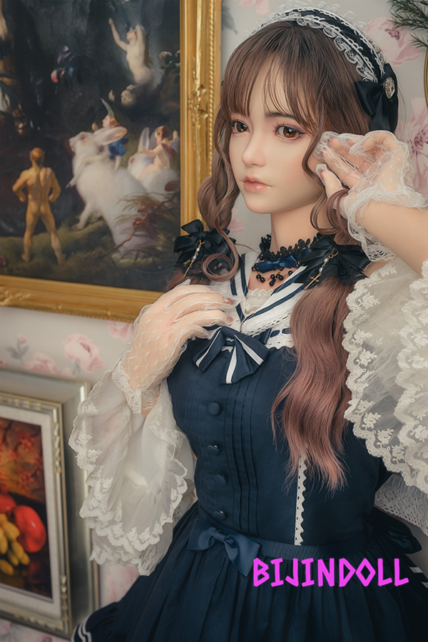 FUDOLL#26 150cm B-cup Silicon Latest Beautiful Sex Doll Silicone Super Realistic Dutch Wife Sex Life Size Adult Doll