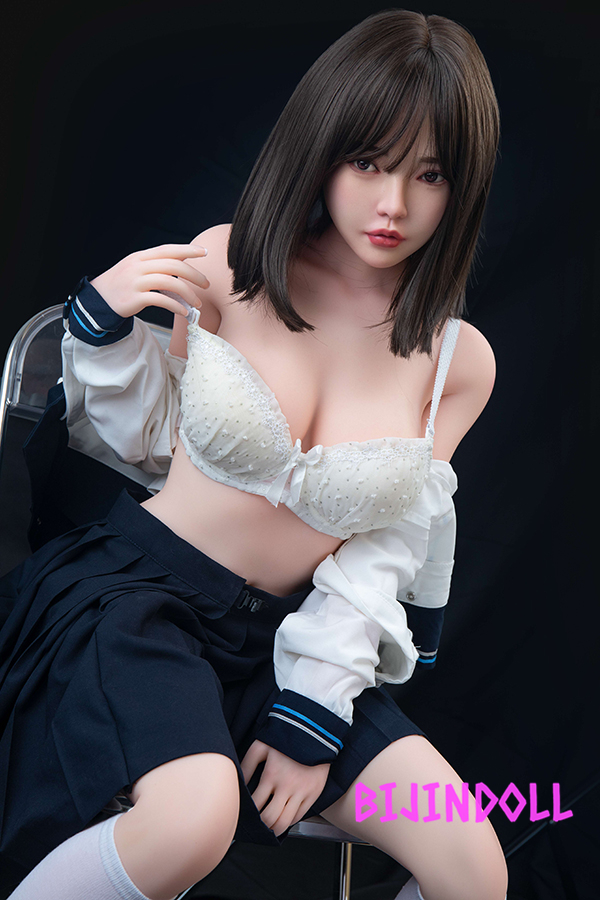 Beautiful sex doll 148cm D-cup FUDOLL#7 Silicone head top rated sex dolls