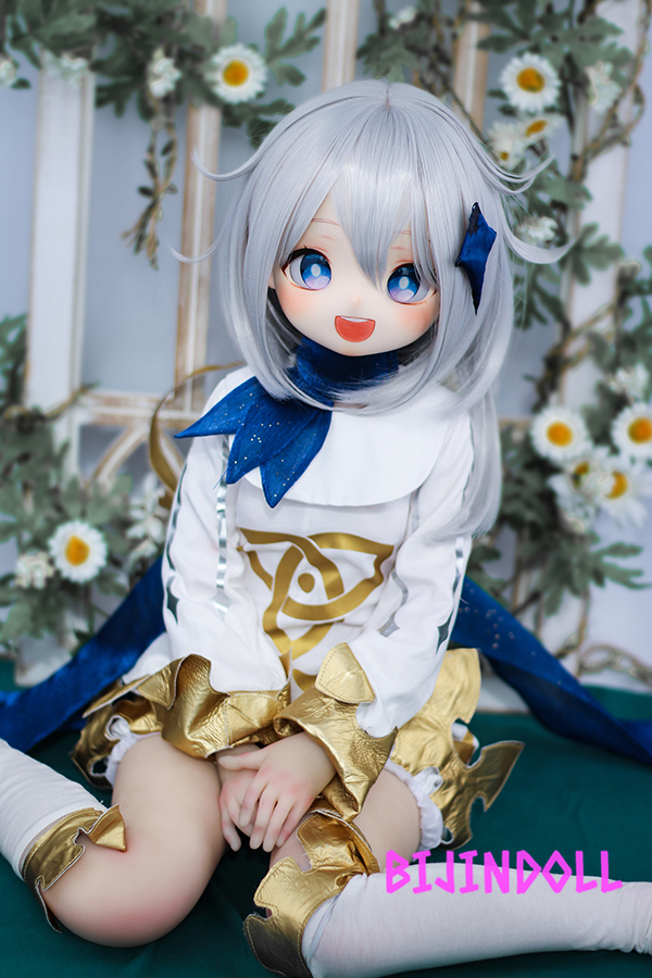 mozudoll 派蒙 PVC head costume free paimon genshin love doll game anime cos doll