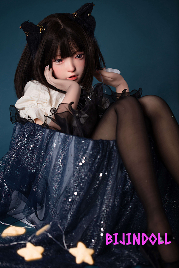 FUDOLL#8 148cm D-cup Silicone head Beautiful real doll with the best adult porn