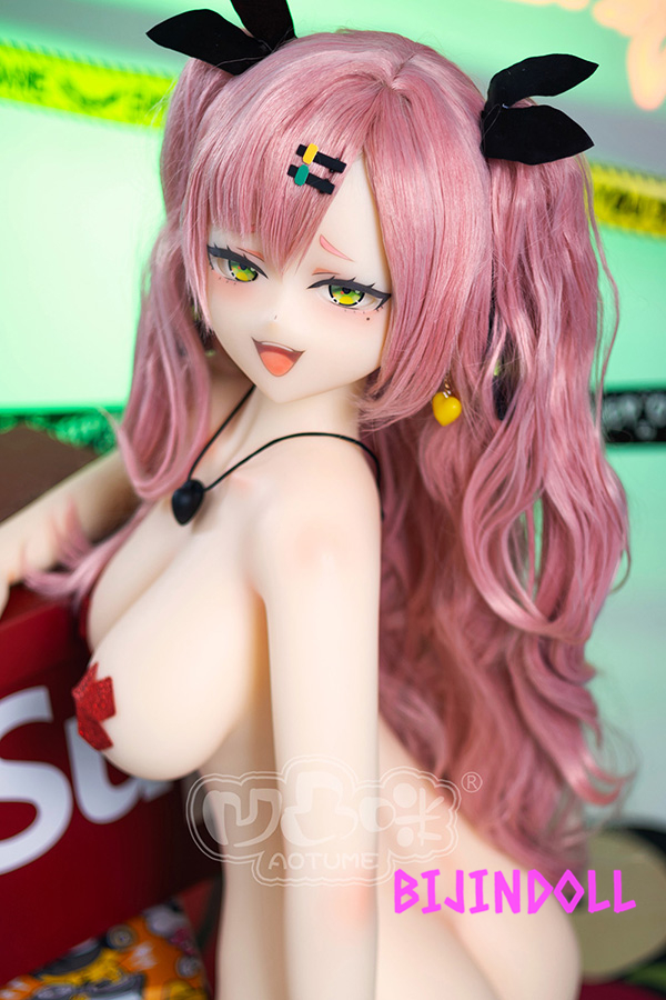 aotumedoll#119 155cm F-cup TPE Super Sexy Life-Size Anime Love Doll Nico Zenzero Game Character Cosplay