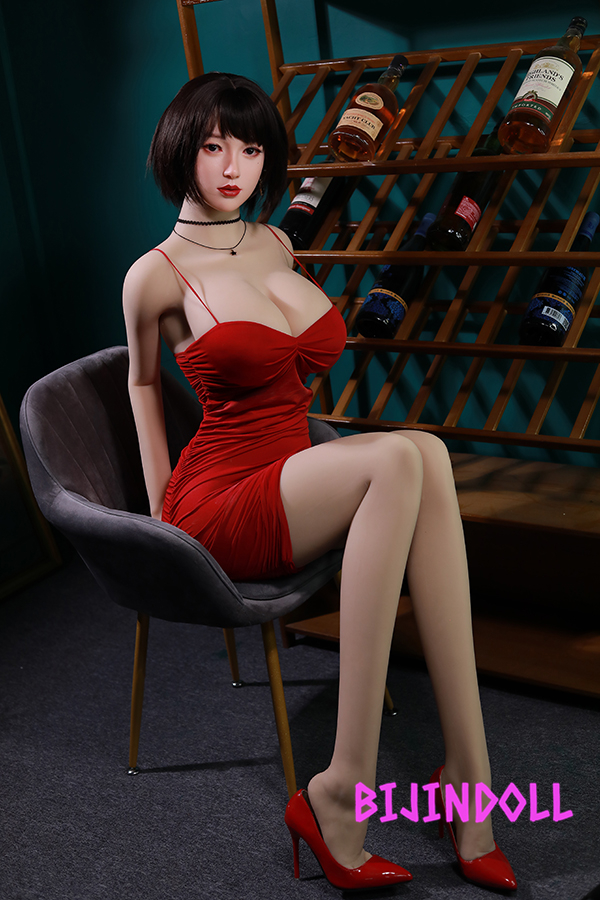 COSDOLL #30 168cm I-cup silicone head super breasts real love doll sexy sex appeal lifelike sex doll
