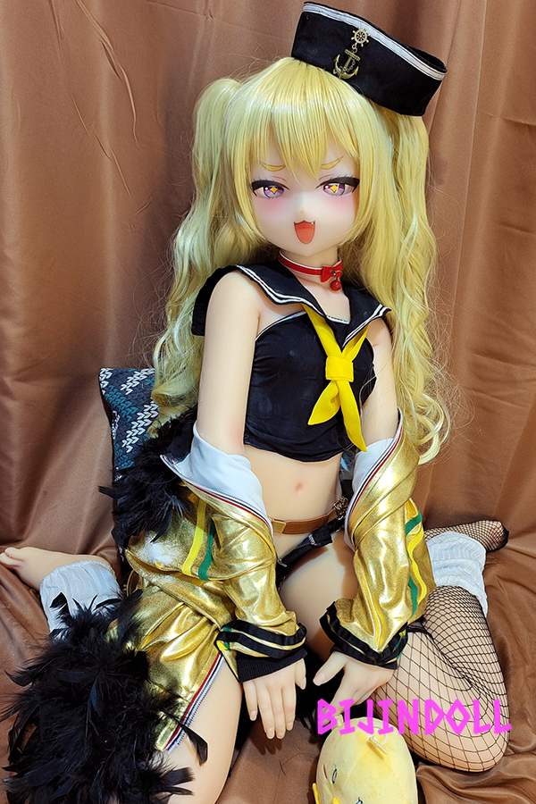 aotumedoll#84 B-cup TPE Female Gaki Sex Doll Anime Doll Sex R18 Custom Doll Anime Mama Gaki Doll Recommended