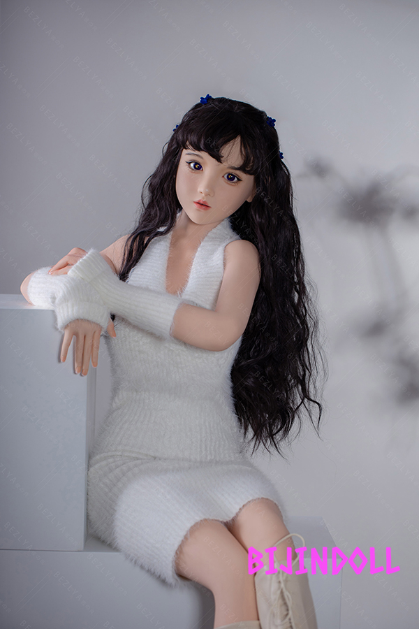 Bezlya Shukui 149cm C-cup Silicone Sex Dolls Beautiful Real Love Doll Recommended Sex Doll Luxury Silicone Doll