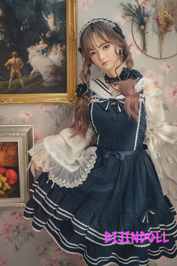 FUDOLL#26 150cm B-cup Silicon Latest Beautiful Sex Doll Silicone Super Realistic Dutch Wife Sex Life Size Adult Doll