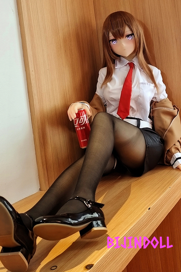 aotumedoll#77 155cm C-cup Kurisu Makise Anime head love doll video character cosplay Kurisu Makise life size figure erotic r18 Dutch wife