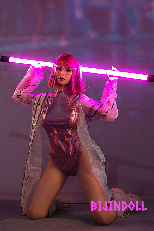 WAXDOLL#GE70 155cm C-cup Silicone High Quality Sex Doll Super Realistic Dutch Wife Adult R18 Toy