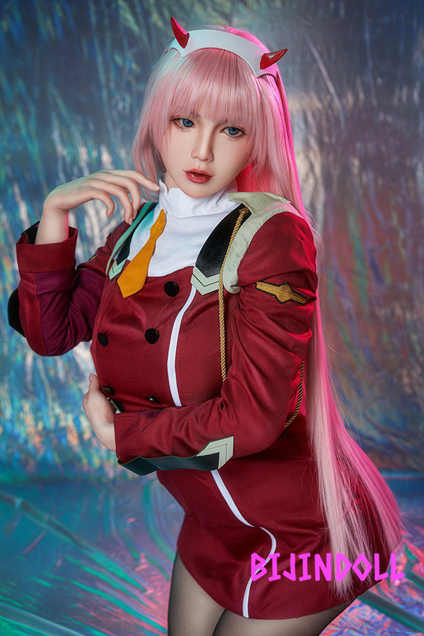 WAXDOLL#GE81 165cm(X165) F-cup Silicone 02 Cosplay Love Doll Live action anime role play sex dolls