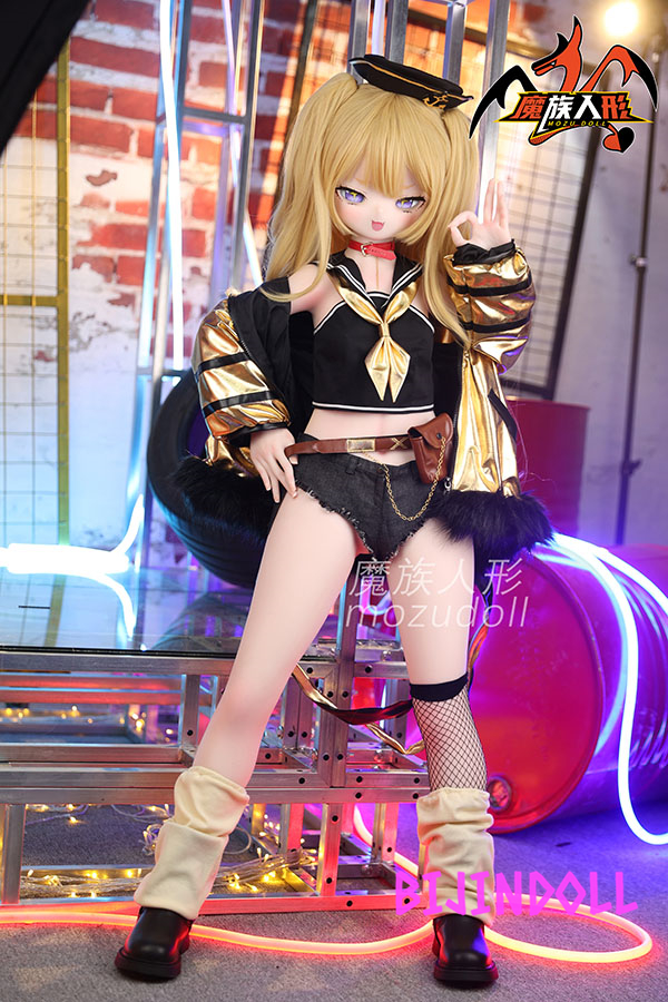 mozudoll Betti PVC Head Picture clothing free Bache AzurLane anime sex doll mesugaki cosplay