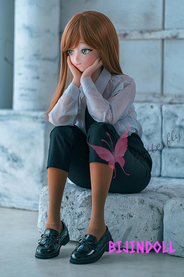 ButterflyDoll Fanny F-cup TPE Anime Sex Doll Cute Big Tits Erotic Anime Dutch Wife