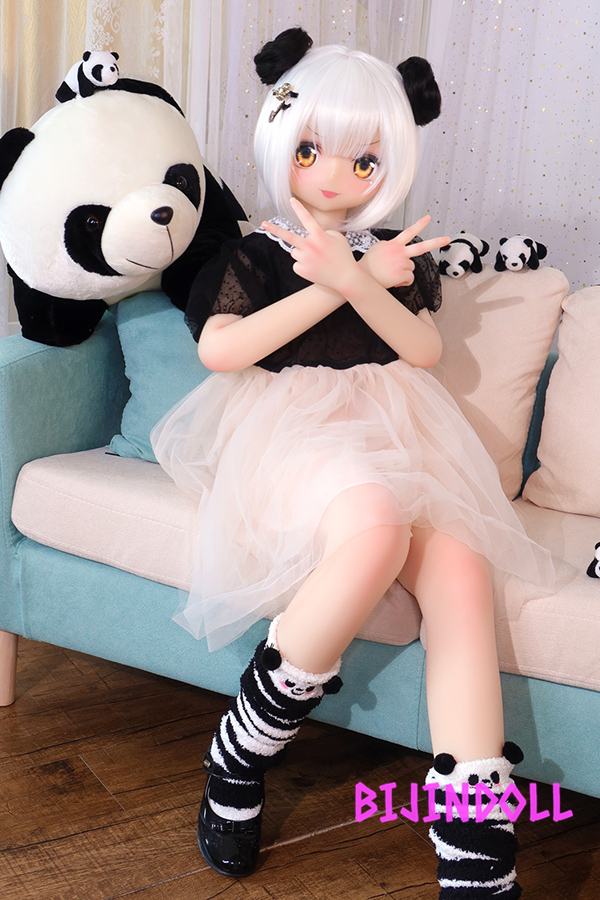 aotumedoll#69 B-cup TPE Movable skeleton anime adult sex doll cute anime head secondary dutch wife customized tpe doll