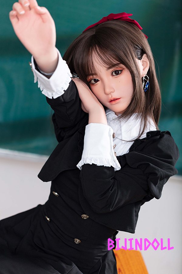 FUDOLL#19 150cm B-cup Full silicone high quality realistic love doll erotic adult sex doll