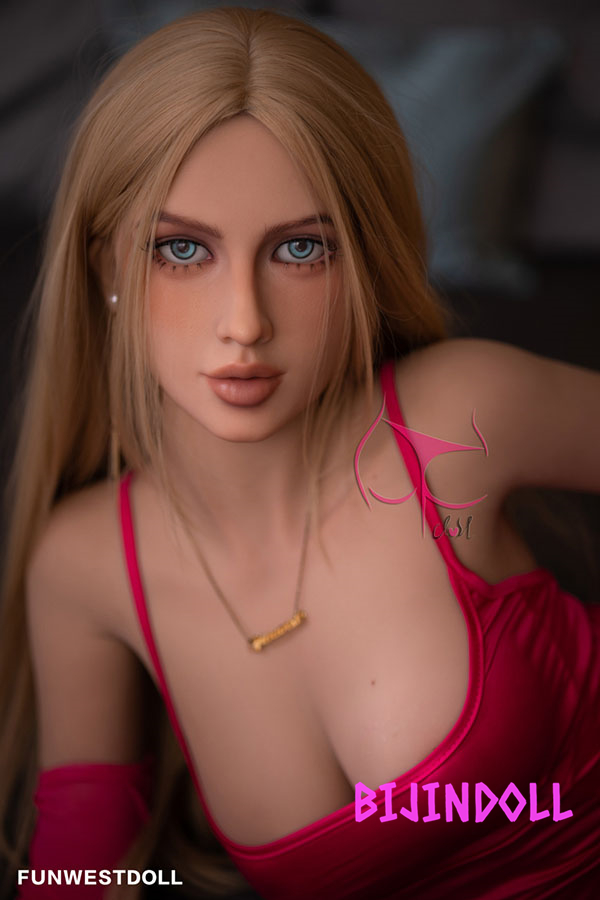 Funwest#049 Gina 165cm C-cup TPE beauty model sex doll real 18R adult product super hot perfect body
