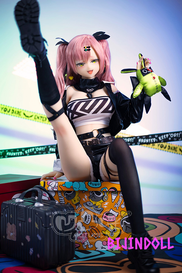 aotumedoll#119 155cm F-cup TPE Super Sexy Life-Size Anime Love Doll Nico Zenzero Game Character Cosplay