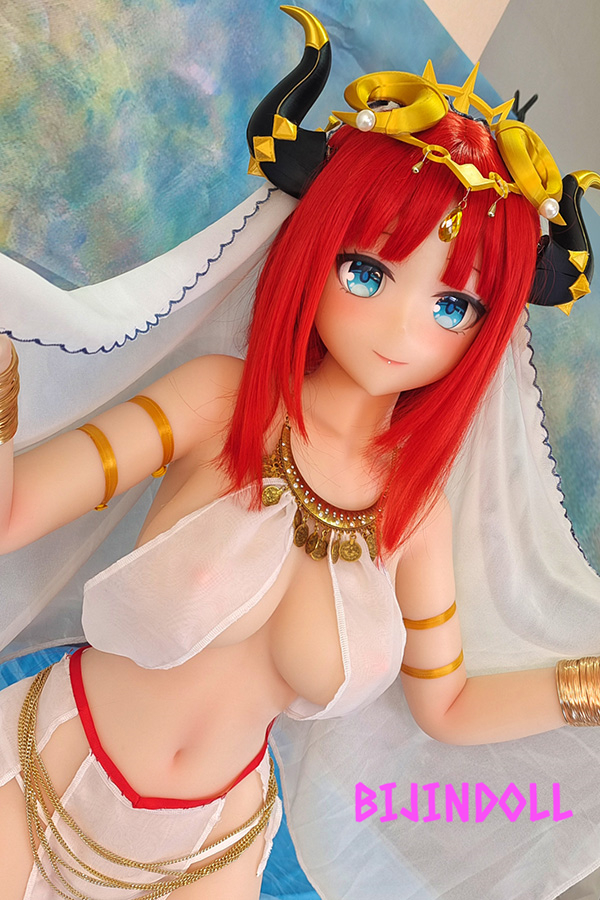 aotumedoll#82 145cm D-cup TPE  cosplay anime style sex doll genshin character game nilou anime doll genshin cute dutch doll