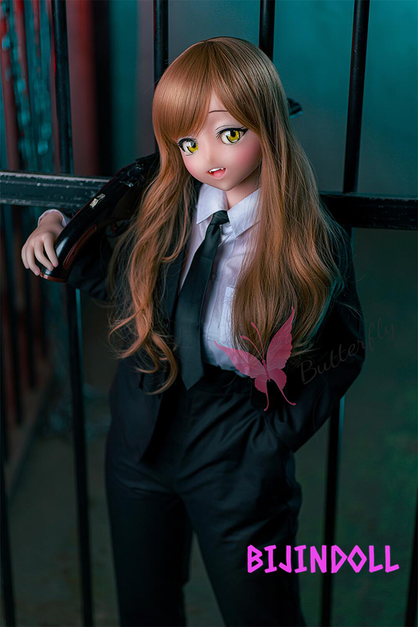 ButterflyDoll Mizuko 140cm E-cup TPE fuck cute anime sex doll r18 anime big tits Dutch wife adult toys