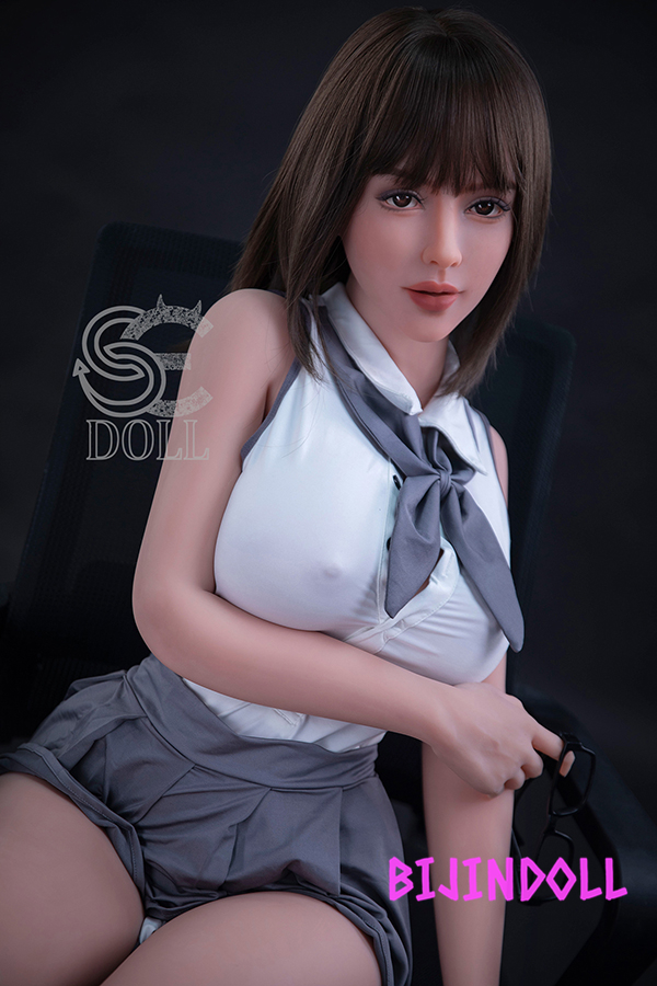 SEDOLL#068 161cm F-cup TPE Adult Porn Sex Doll Sexy Real Asian Sex Doll Big Breasted Dutch Wife